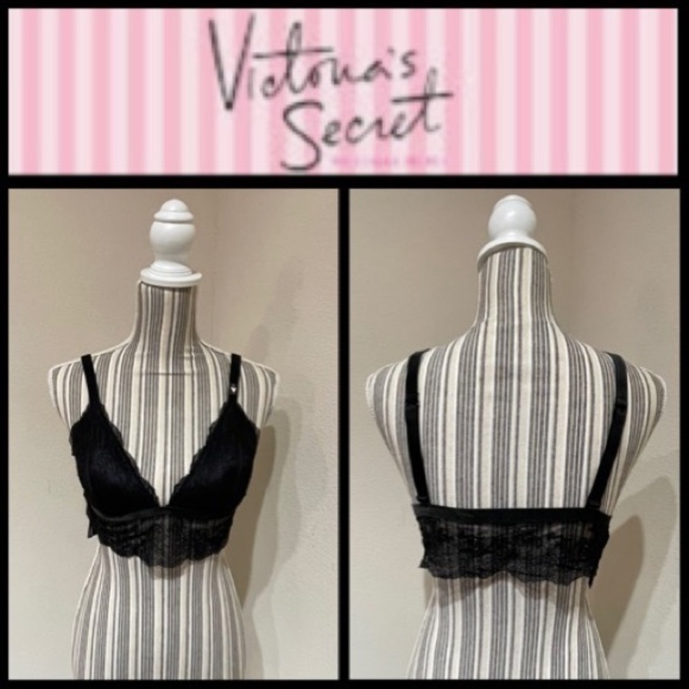 Victoria’s Secret Lace Bralette,